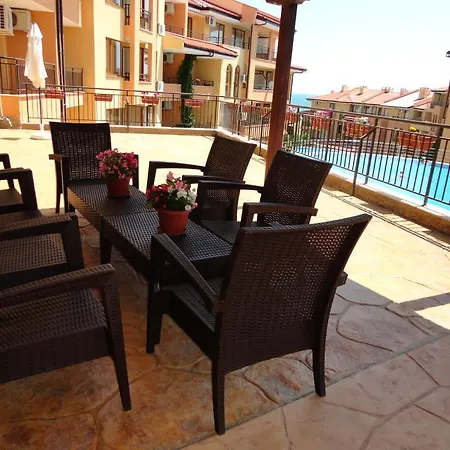 Appartement Paradise Dreams Apartcomplex