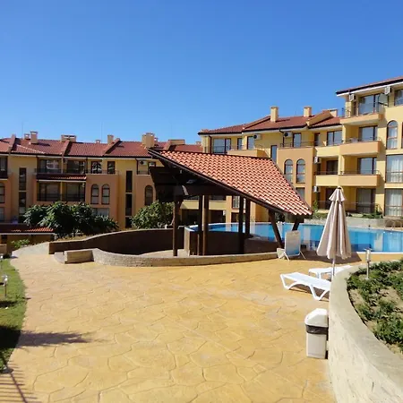 Appartement Paradise Dreams Apartcomplex