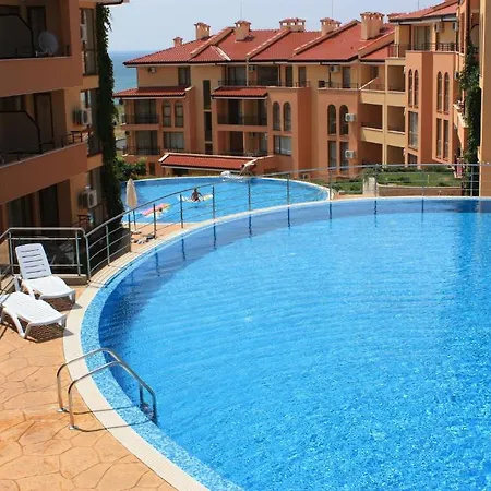 Appartement Paradise Dreams Apartcomplex Sveti Vlas