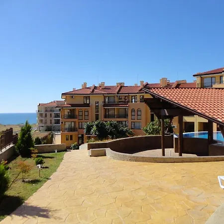 Paradise Dreams Apartcomplex Sveti Vlas