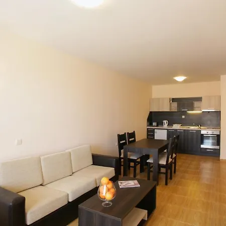 Appartement Paradise Dreams Apartcomplex *