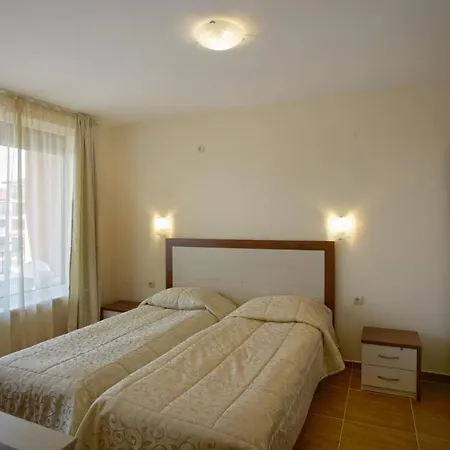 Appartement Paradise Dreams Apartcomplex