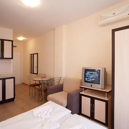 Paradise Dreams Apartcomplex * Sveti Vlas