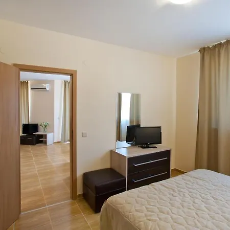 Paradise Dreams Apartcomplex Appartement Sveti Vlas