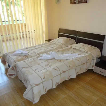 Paradise Dreams Apartcomplex Appartement *