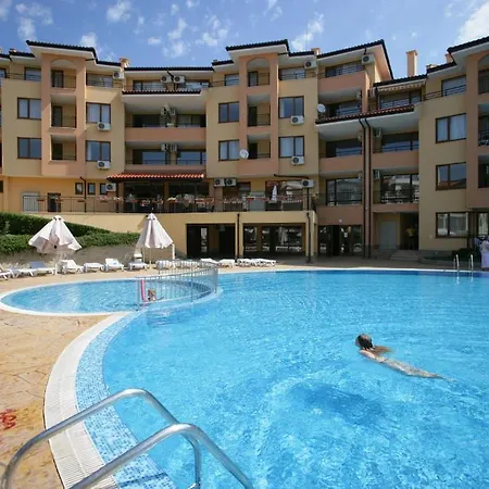Appartement Paradise Dreams Apartcomplex Sveti Vlas