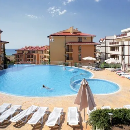 Paradise Dreams Apartcomplex Appartement