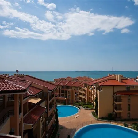 Paradise Dreams Apartcomplex Appartement Sveti Vlas