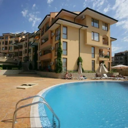 Paradise Dreams Apartcomplex Appartement Sveti Vlas
